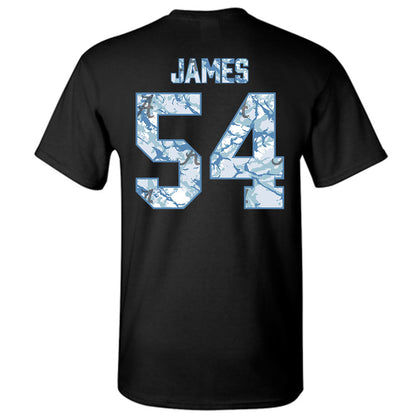 Alabama - NCAA Football : Jayvin James - T-Shirt-3