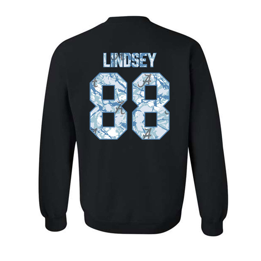 Alabama - NCAA Football : Jay Lindsey - Crewneck Sweatshirt-1
