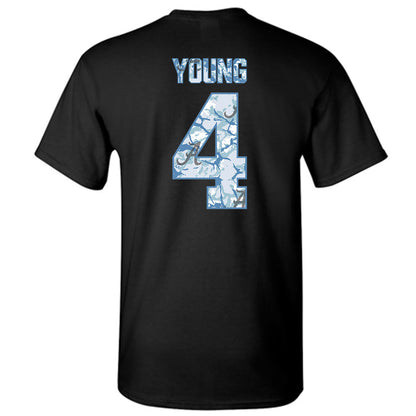 Alabama - NCAA Softball : Jena Young - T-Shirt-3