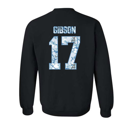 Alabama - NCAA Football : Zyan Gibson - Crewneck Sweatshirt-1