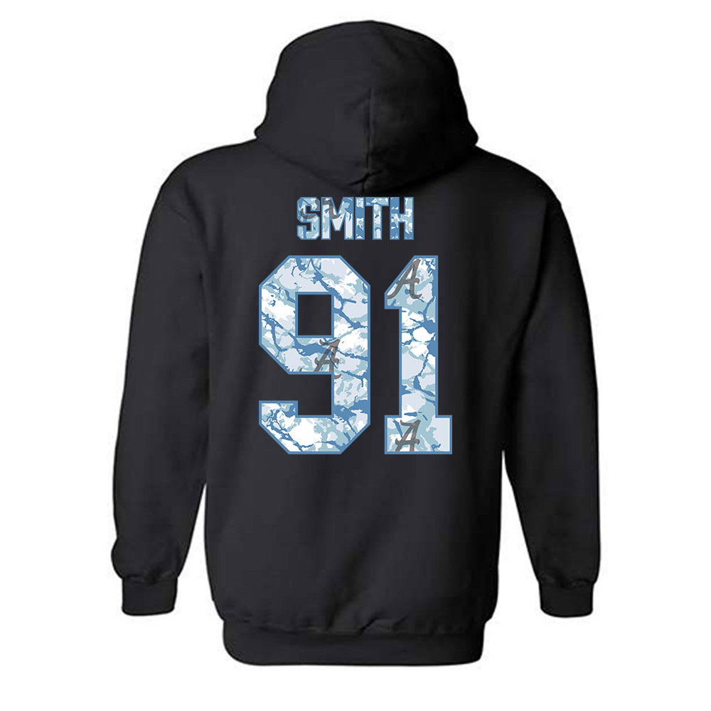 Alabama - NCAA Football : Caleb Smith - Hooded Sweatshirt-1
