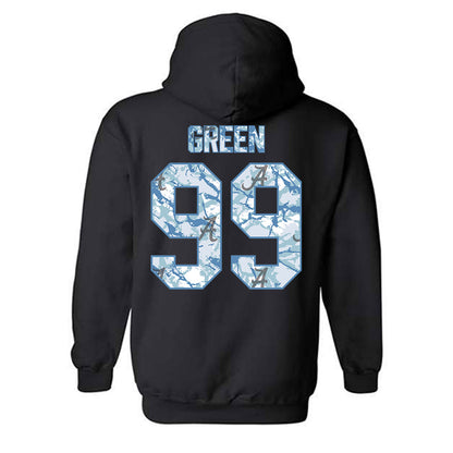 Alabama - NCAA Football : Terrance Green - Hooded Sweatshirt-1