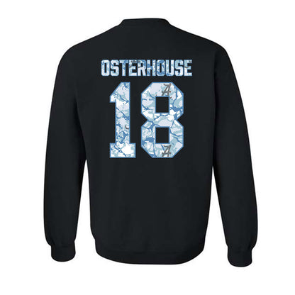 Alabama - NCAA Baseball : Justin Osterhouse - Crewneck Sweatshirt-1