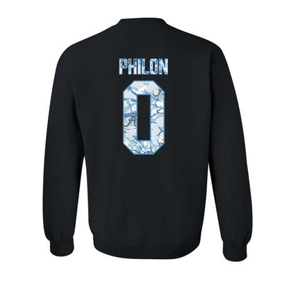 Alabama - NCAA Men's Basketball : Labaron Philon - Crewneck Sweatshirt-1