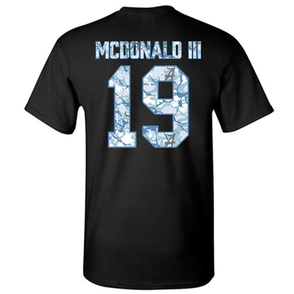 Alabama - NCAA Football : Chuck McDonald III - T-Shirt-2