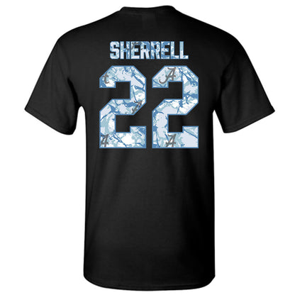 Alabama - NCAA Men's Basketball : Aiden Sherrell - T-Shirt-1