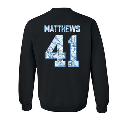 Alabama - NCAA Football : Jamarion Matthews - Crewneck Sweatshirt-1
