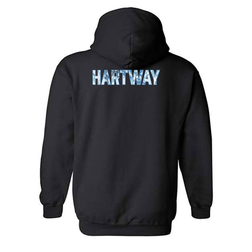 Alabama - NCAA Women's Swimming & Diving : Mady Hartway - Hooded Sweatshirt-1