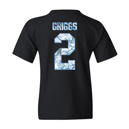 Alabama - NCAA Softball : Gerritt Griggs - Youth T-Shirt-1