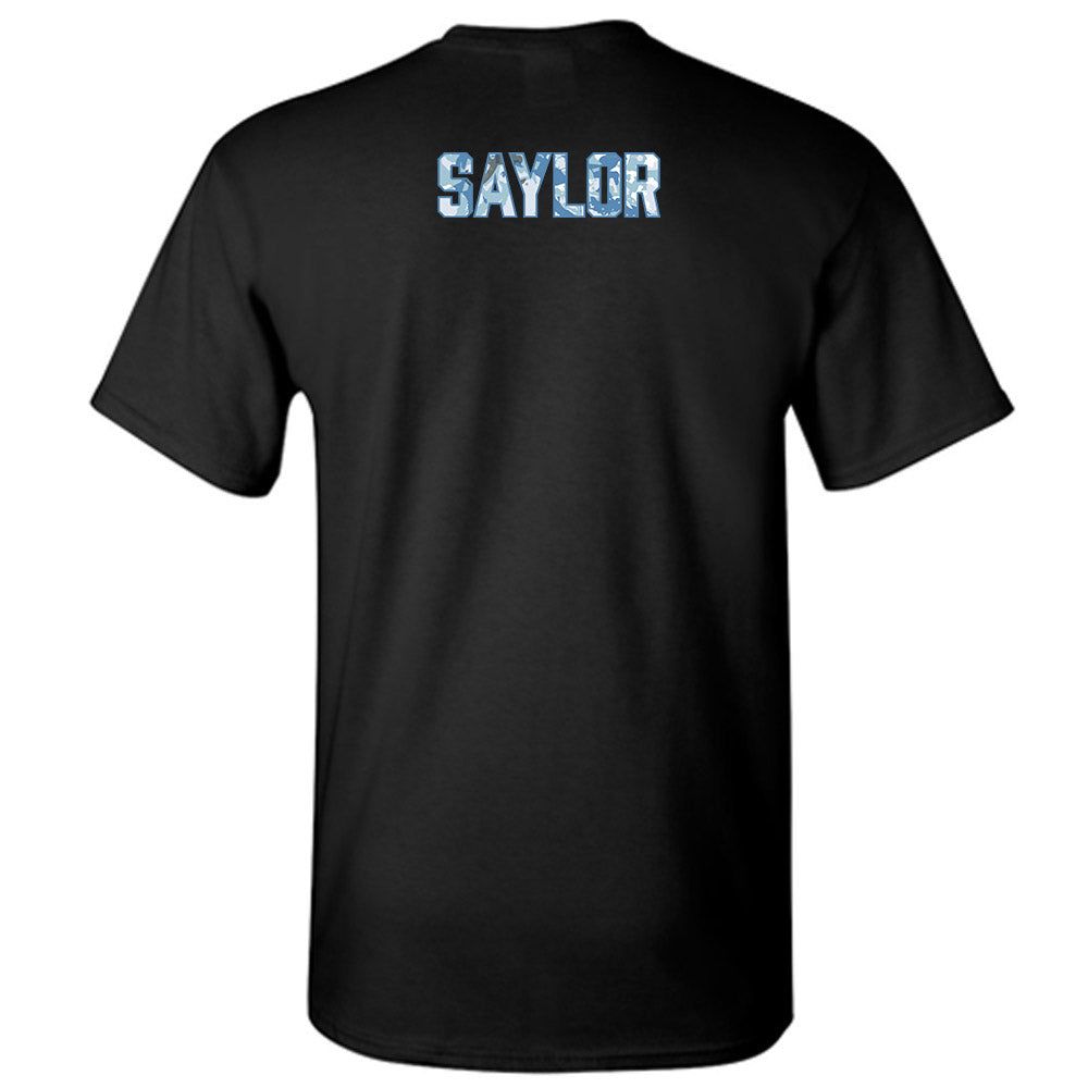 Alabama - NCAA Men's Swimming & Diving : Noah Saylor - T-Shirt-1