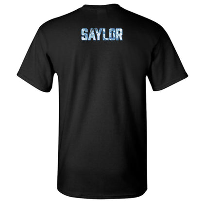 Alabama - NCAA Men's Swimming & Diving : Noah Saylor - T-Shirt-1