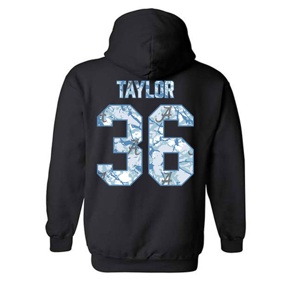 Alabama - NCAA Softball : Ambrey Taylor - Hooded Sweatshirt-1