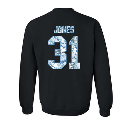 Alabama - NCAA Women's Basketball : Naomi Jones - Crewneck Sweatshirt-1