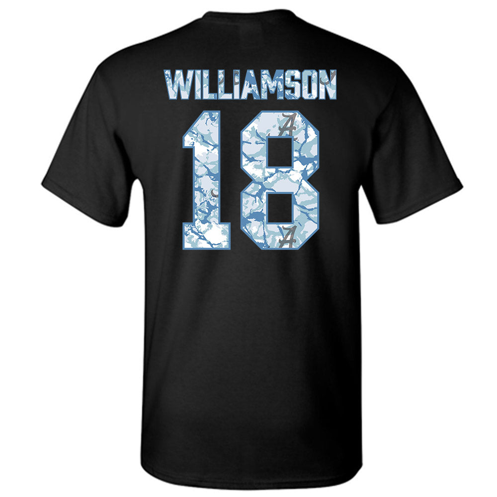Alabama - Baseball Alumni : Drew Williamson - T-Shirt-1