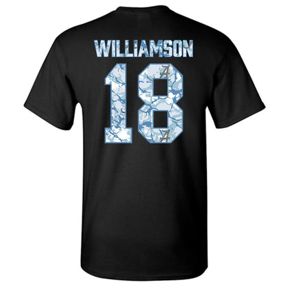 Alabama - Baseball Alumni : Drew Williamson - T-Shirt-1