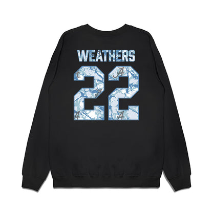 Alabama - NCAA Women's Basketball : Karly Weathers - Premium Crewneck Sweatshirt-1