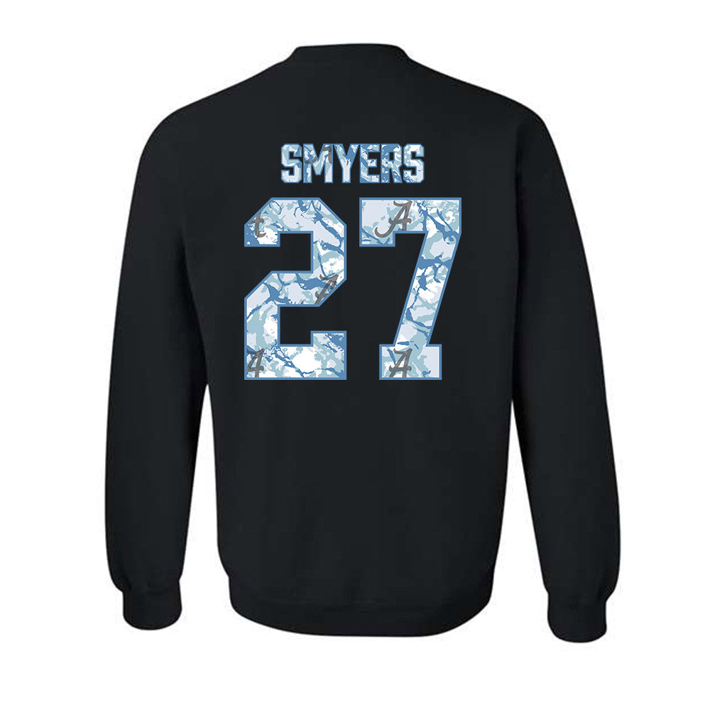 Alabama - NCAA Baseball : Luke Smyers - Crewneck Sweatshirt-1