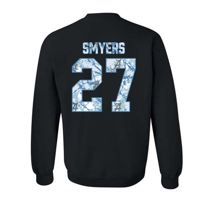 Alabama - NCAA Baseball : Luke Smyers - Crewneck Sweatshirt-1