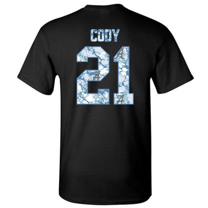 Alabama - NCAA Women's Basketball : Essence Cody - T-Shirt-1