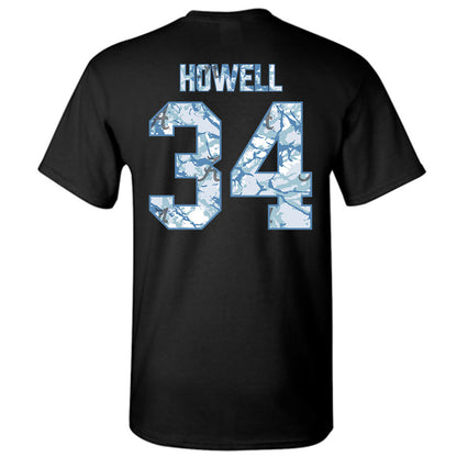 Alabama - Football Alumni : Ben Howell - T-Shirt-1