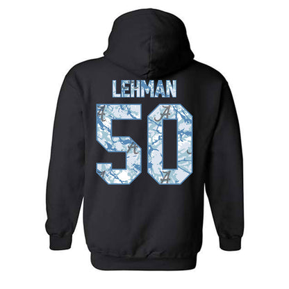 Alabama - NCAA Baseball : Connor Lehman - Hooded Sweatshirt-1