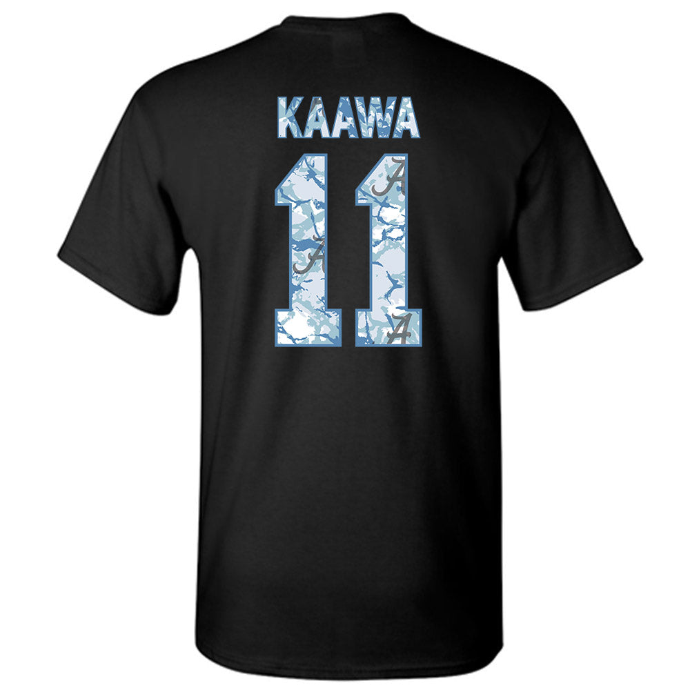 Alabama - NCAA Football : Tayden-Evan Kaawa - T-Shirt-3
