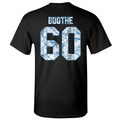 Alabama - Football Alumni : Vince Boothe - T-Shirt-1