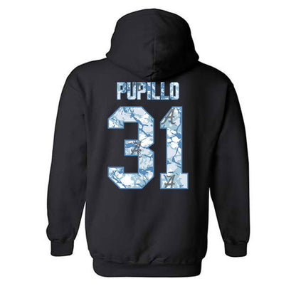 Alabama - NCAA Softball : Alexis Pupillo - Hooded Sweatshirt-1