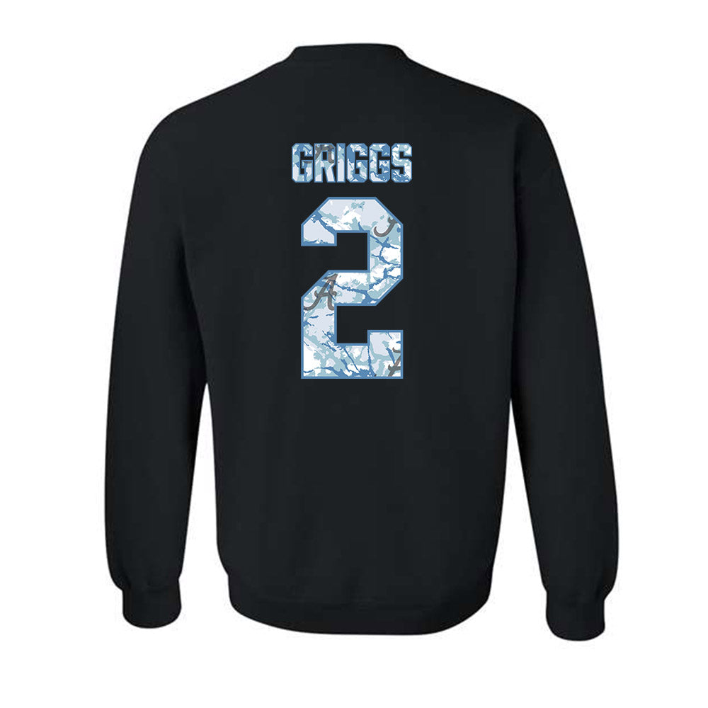 Alabama - NCAA Softball : Gerritt Griggs - Crewneck Sweatshirt-1