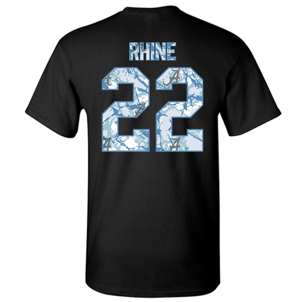 Alabama - NCAA Baseball : Will Rhine - T-Shirt-3