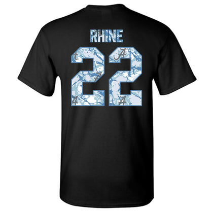 Alabama - NCAA Baseball : Will Rhine - T-Shirt-3
