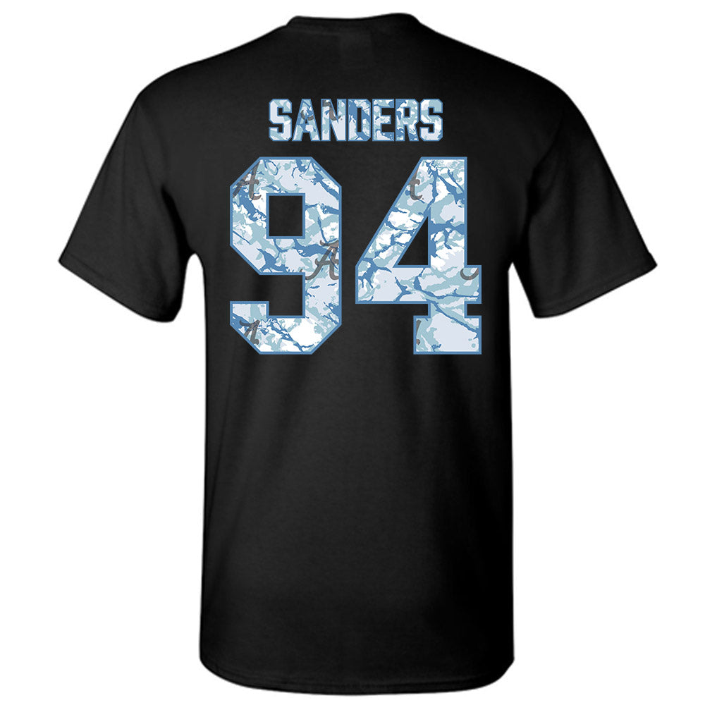 Alabama - Football Alumni : Derek Sanders - T-Shirt-1