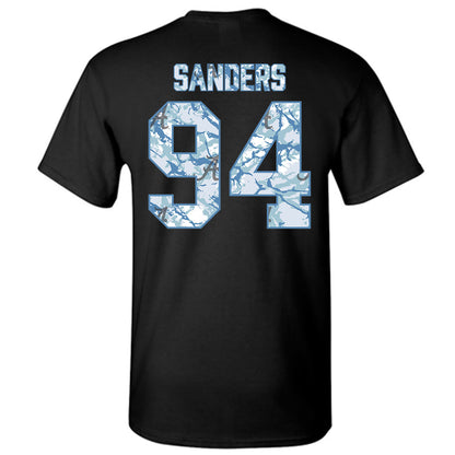 Alabama - Football Alumni : Derek Sanders - T-Shirt-1