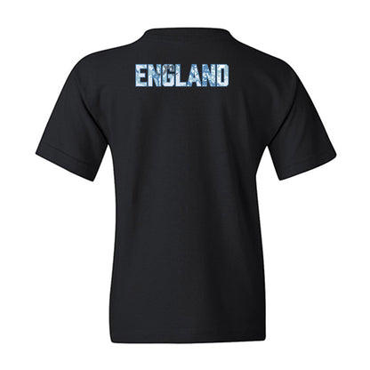 Alabama - NCAA Men's Track & Field : Gary England - Youth T-Shirt-1