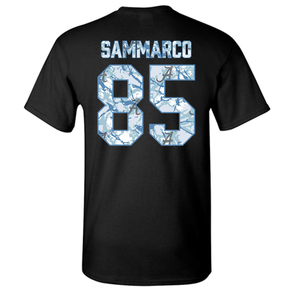 Alabama - NCAA Football : Jack Sammarco - T-Shirt-2