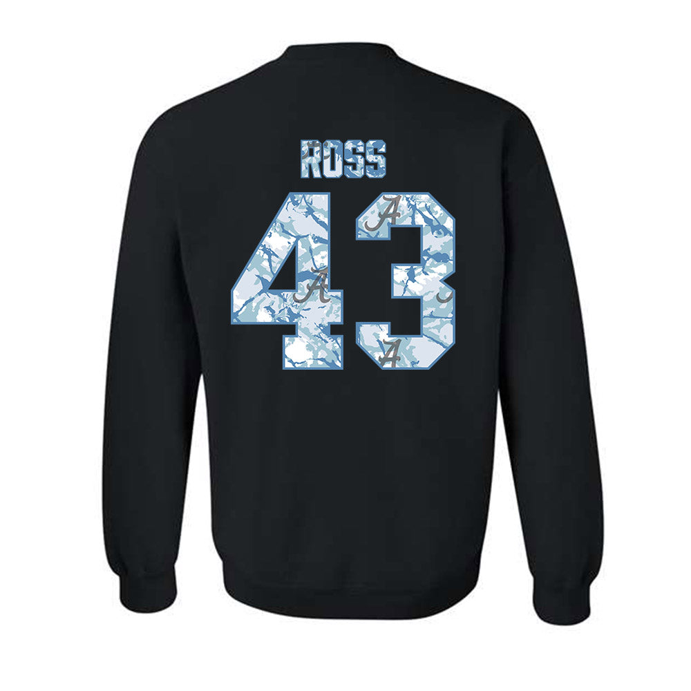 Alabama - NCAA Football : Jayshawn Ross - Crewneck Sweatshirt-1
