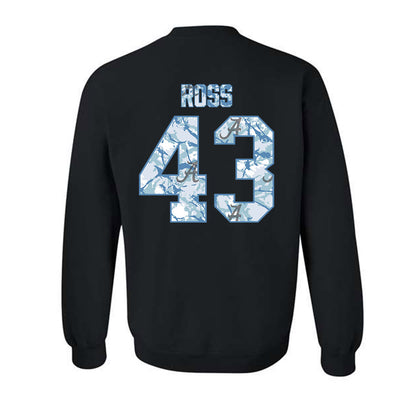 Alabama - NCAA Football : Jayshawn Ross - Crewneck Sweatshirt-1