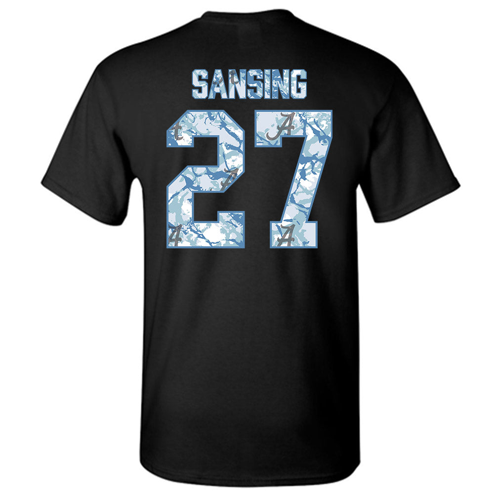 Alabama - NCAA Football : Walter Sansing - T-Shirt-1