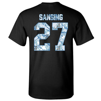 Alabama - NCAA Football : Walter Sansing - T-Shirt-1