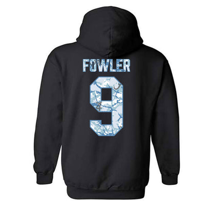 Alabama - NCAA Baseball : Bryce Fowler - Hooded Sweatshirt-1