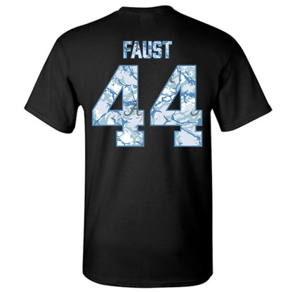 Alabama - Football Alumni : Donald Faust - T-Shirt-1