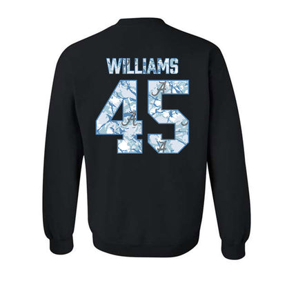 Alabama - NCAA Football : Jay Williams - Crewneck Sweatshirt-1