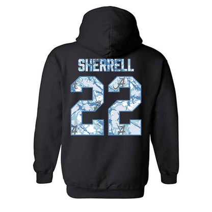 Alabama - NCAA Men's Basketball : Aiden Sherrell - Hooded Sweatshirt-1