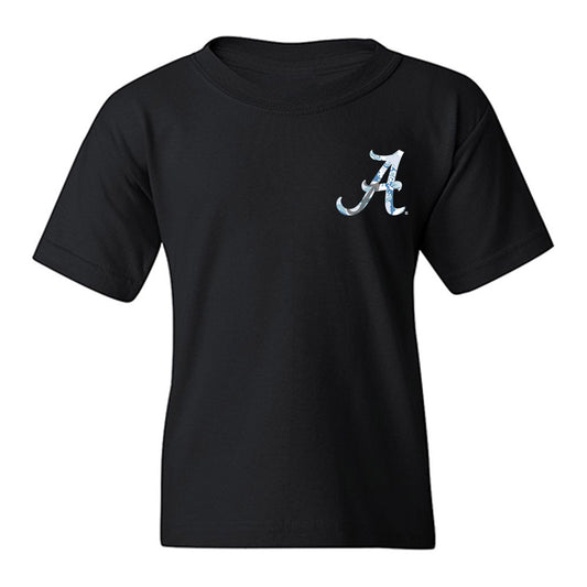 Alabama - NCAA Football : Bear Fretwell - Youth T-Shirt-0