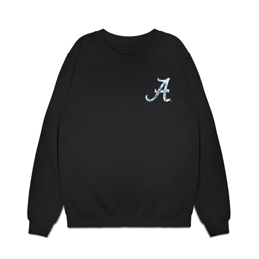 Alabama - NCAA Football : Bray Hubbard - Premium Crewneck Sweatshirt-0