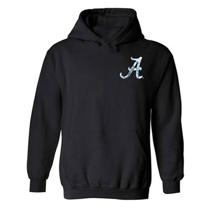 Alabama - NCAA Baseball : Eric Hines - Hooded Sweatshirt-0