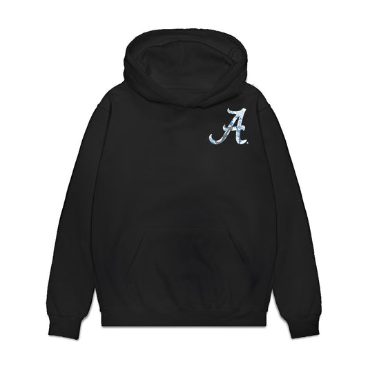 Alabama - NCAA Women's Basketball : Karly Weathers - Premium Hooded Sweatshirt-0