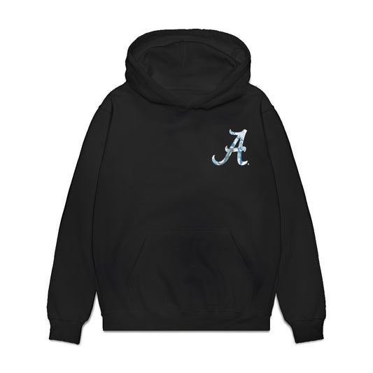 Alabama - NCAA Football : - Premium Hooded Sweatshirt-0