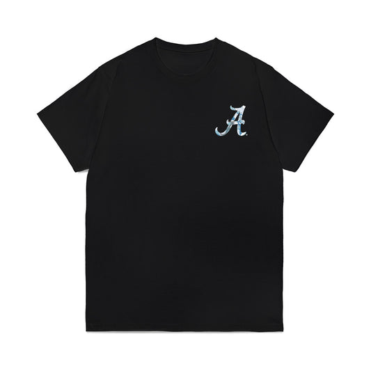 Alabama - NCAA Football : - Comfort Colors T-Shirt-0