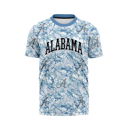 Alabama - NCAA Football : - Premium Activewear T-Shirt-0